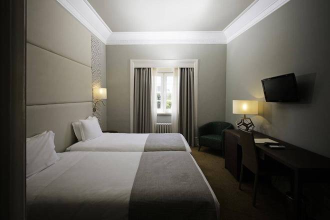 Hotel Miraparque, Lisbon