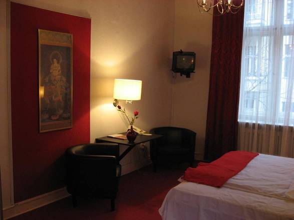Hotel-Pension Dittberner, Berlin