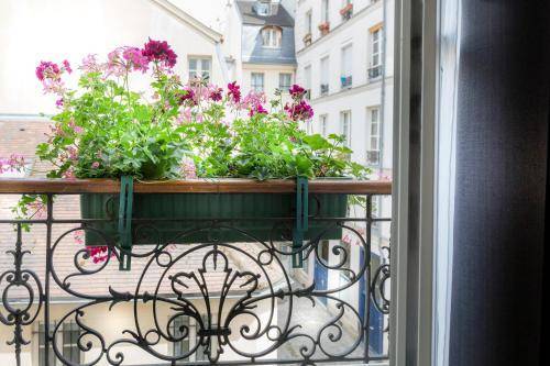 Hôtel Jeanne d'Arc, Paris