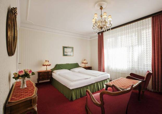 Pension Suzanne, Vienna