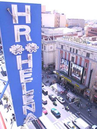 Hostal Residencia Helena, Madrid