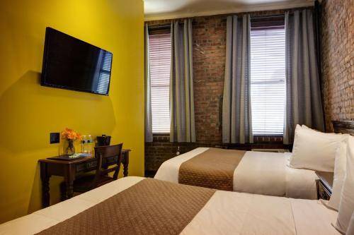 Sohotel, New York