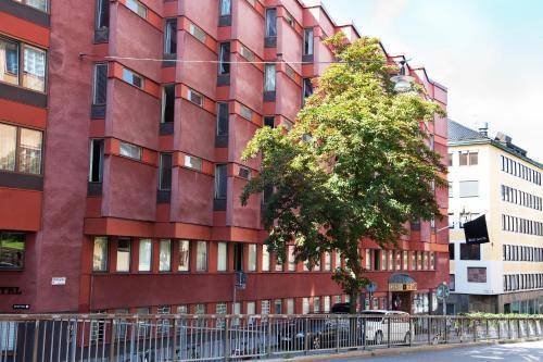 Best Western Kom Hotel, Stockholm
