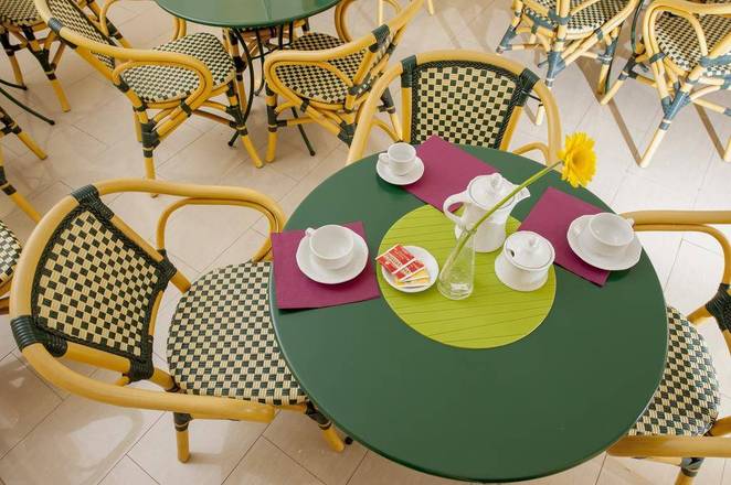 Hotel des Artistes, Rome