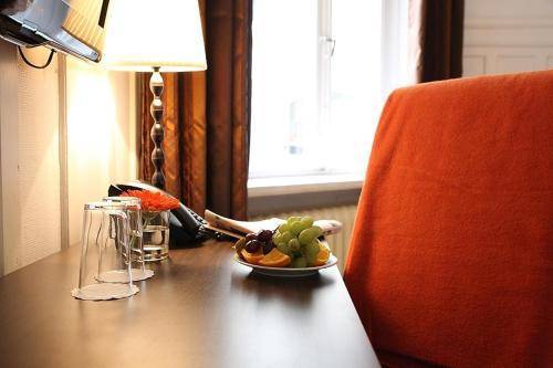 Queen's Hotel, Stockholm