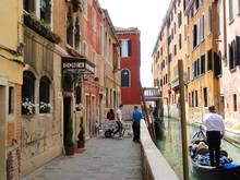 Albergo Doni, Venice
