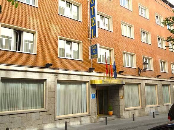 Casón del Tormes, Madrid