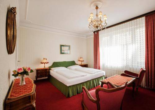 Pension Suzanne, Vienna