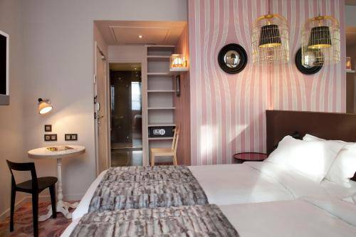 Hotel Georgette, Paris