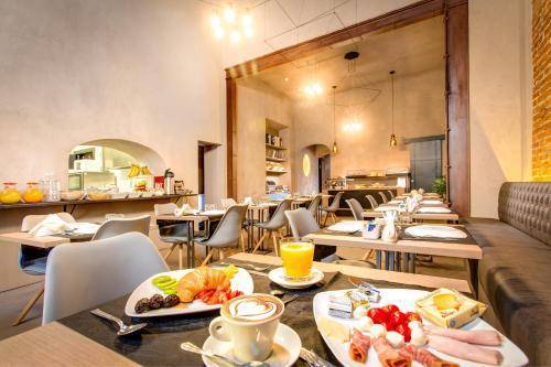 Hotel Bretagna, Florence