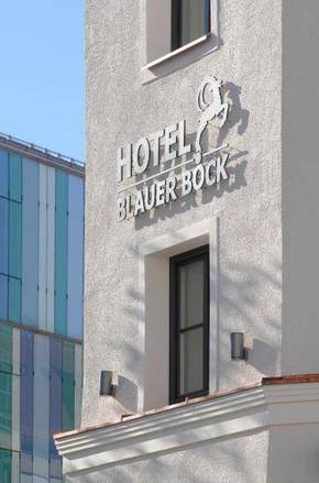 Hotel Blauer Bock, Munich