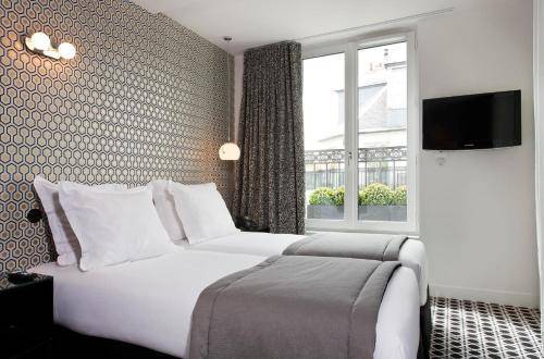 Hôtel Emile, Paris