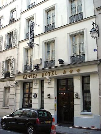 Castex Hotel, Paris
