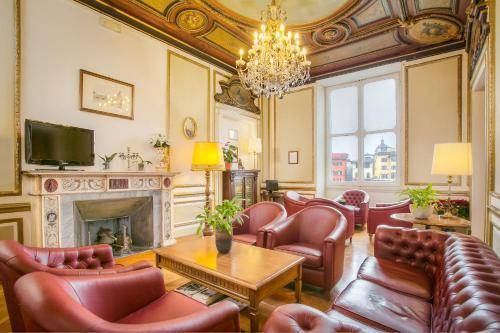 Hotel Bretagna, Florence
