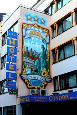 Hotel Condor, Munich