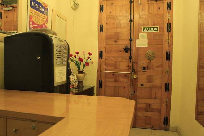 INTER Puerta del Sol Pension, Madrid