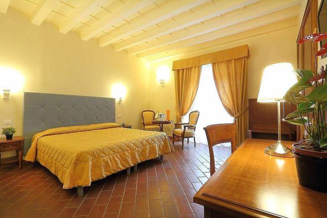 Hotel Bretagna, Florence