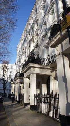 Caring Hotel, London