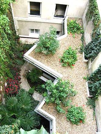 Hôtel Beaubourg, Paris