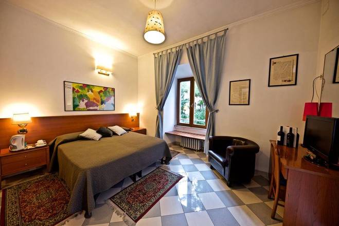 Locanda Carmel, Rome