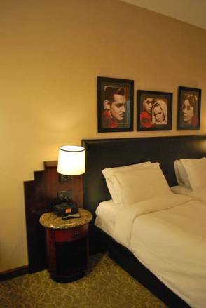 Washington Square Hotel, New York