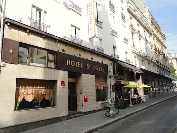 Hôtel Saint Pierre, Paris