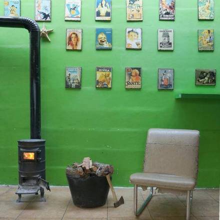 Dioskouros Hostel, Athens