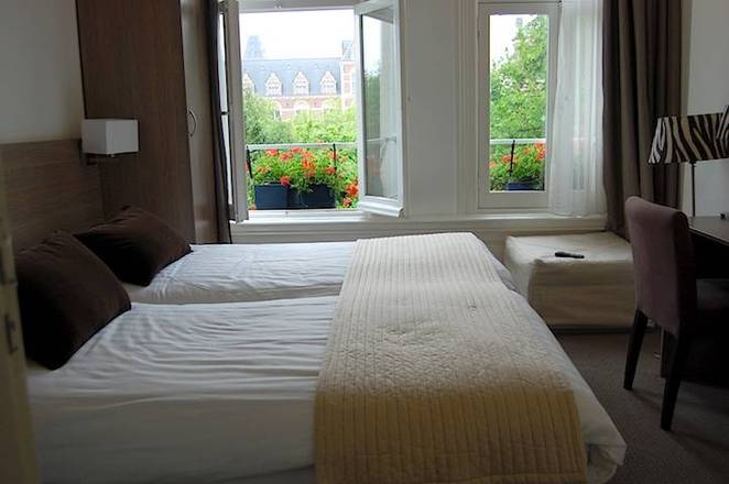 Art Gallery Hotel, Amsterdam