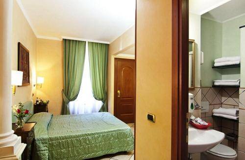 Hotel Montreal, Rome