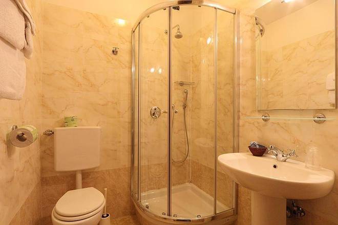 Hotel Bretagna, Florence