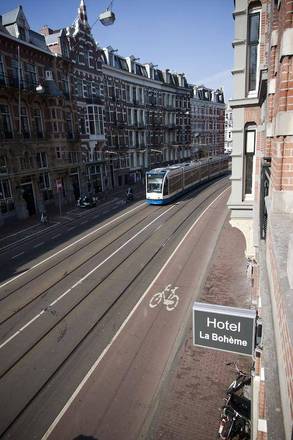 Hotel La Boheme, Amsterdam