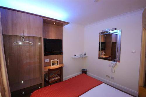 Abbey Court Hotel - Hyde Park, London