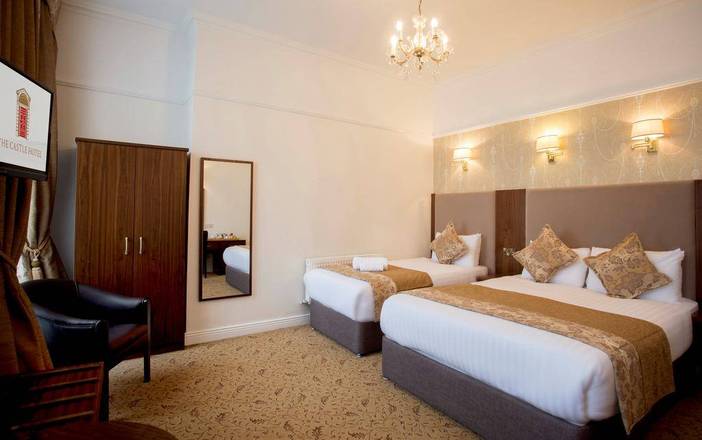 Castle Hotel, Dublin