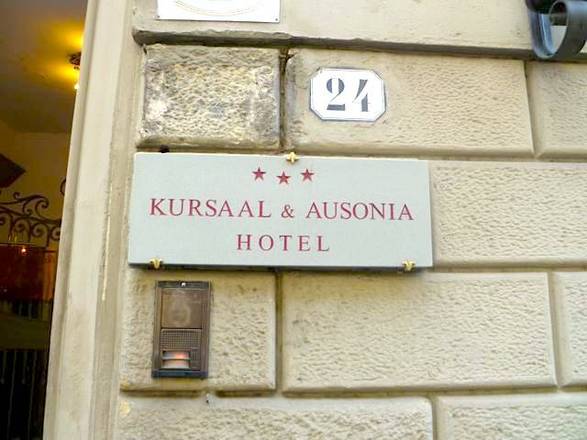 Hotel Kursaal & Ausonia, Florence