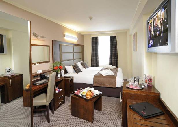 Mercure London Paddington Hotel, London