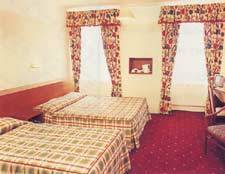 Thanet Hotel, London