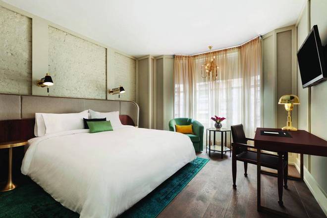 The Evelyn (Formerly Gershwin Hotel), New York