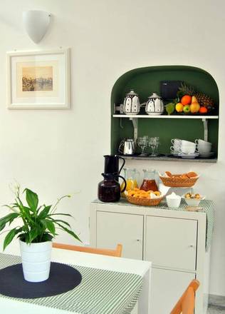 Locanda Carmel, Rome