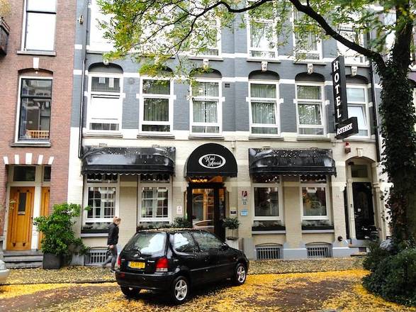 Asterisk Hotel 3 Stars, Amsterdam