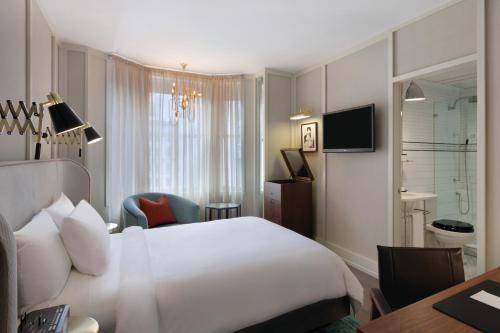 The Evelyn (Formerly Gershwin Hotel), New York