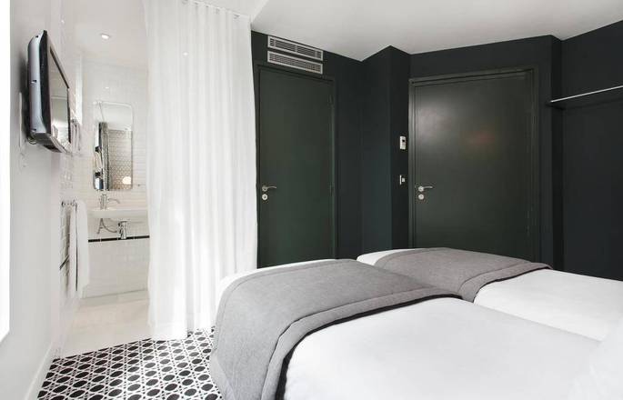Hôtel Emile, Paris