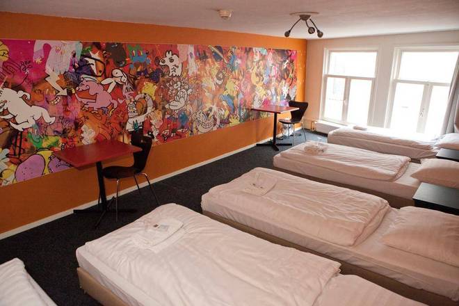 St. Christopher's at the Winston, Amsterdam