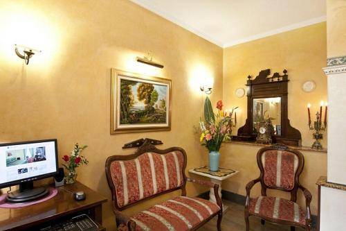 Hotel Montreal, Rome