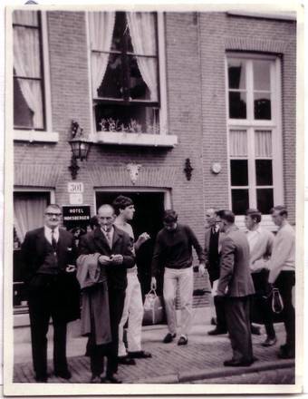 Hoksbergen Hotel, Amsterdam