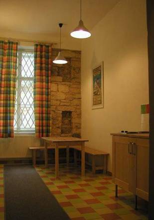 Traveller's Hostel Praha, Prague