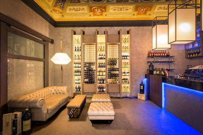 Hotel Bretagna, Florence