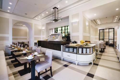 Hotel Smeraldo, Rome