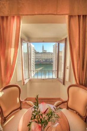 Hotel Bretagna, Florence