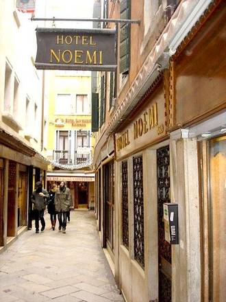Hotel Noemi, Venice
