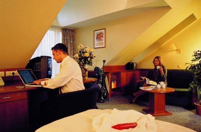 Hotel Astor, Munich